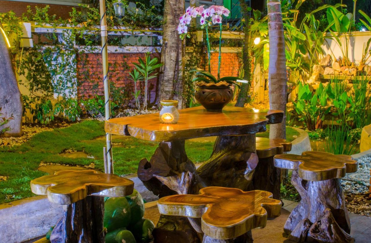 צ'יאנג מאי Dream Garden Villa Hotel Night Bazaar Chiangmai מראה חיצוני תמונה