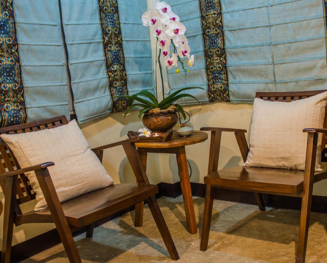 צ'יאנג מאי Dream Garden Villa Hotel Night Bazaar Chiangmai מראה חיצוני תמונה
