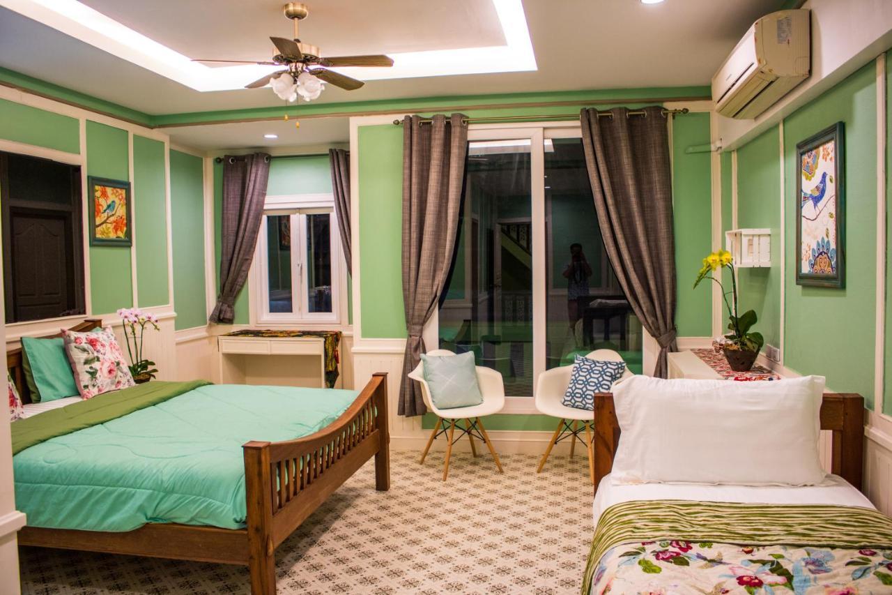 צ'יאנג מאי Dream Garden Villa Hotel Night Bazaar Chiangmai מראה חיצוני תמונה