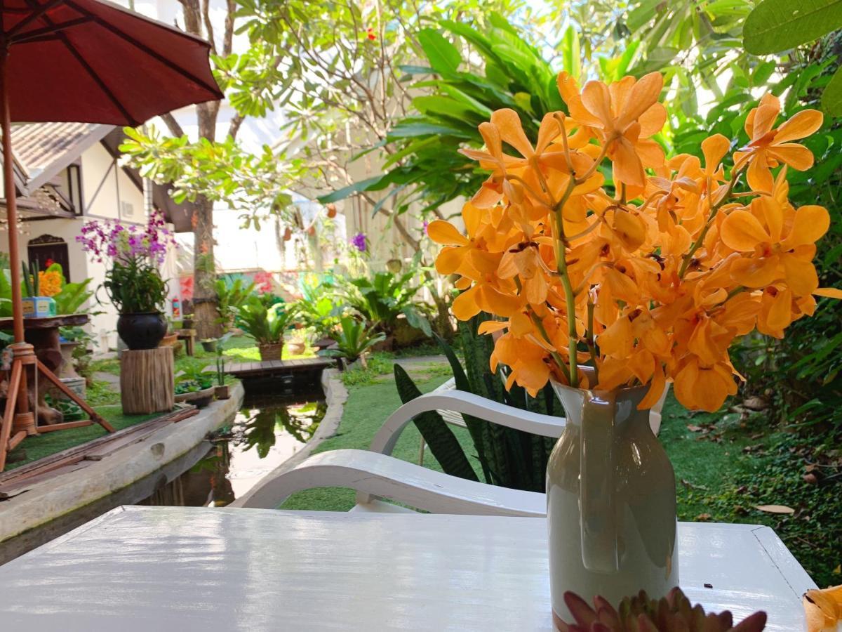 צ'יאנג מאי Dream Garden Villa Hotel Night Bazaar Chiangmai מראה חיצוני תמונה