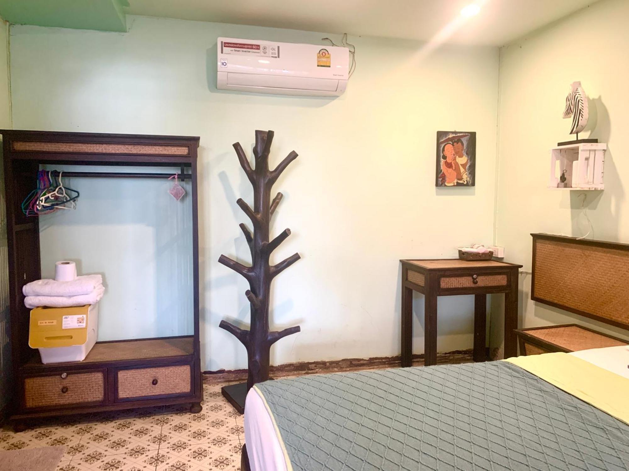 צ'יאנג מאי Dream Garden Villa Hotel Night Bazaar Chiangmai מראה חיצוני תמונה