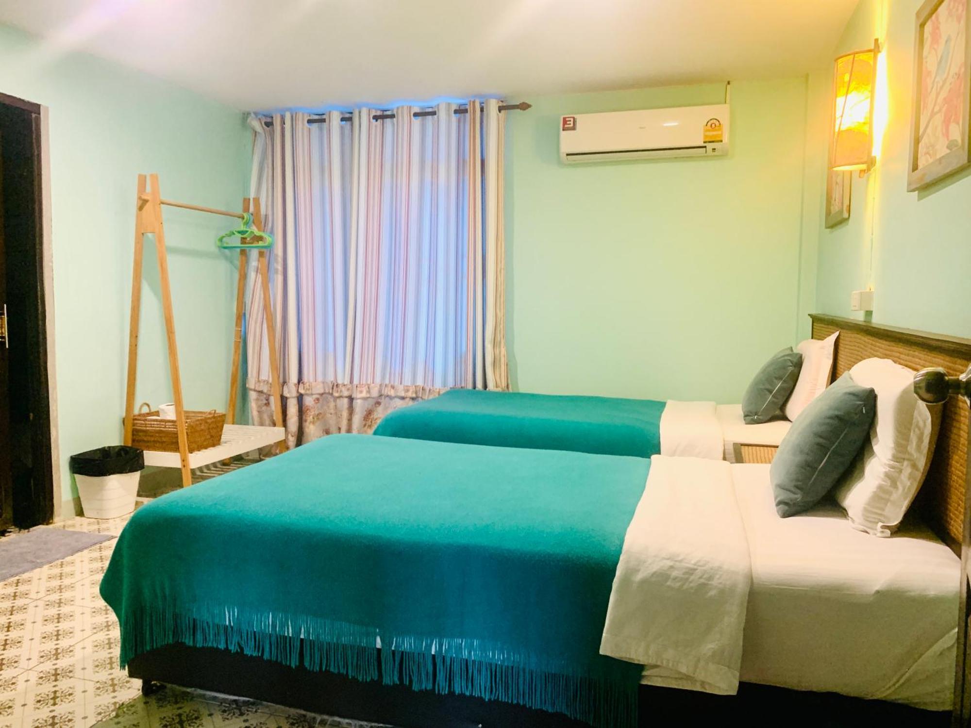 צ'יאנג מאי Dream Garden Villa Hotel Night Bazaar Chiangmai מראה חיצוני תמונה