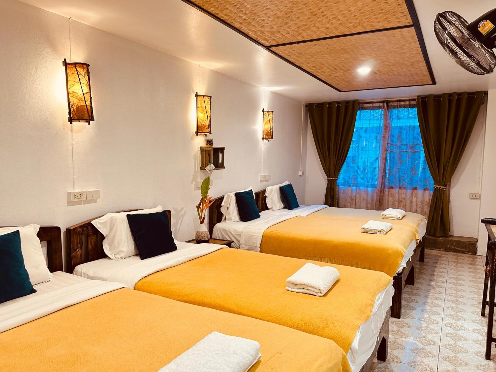 צ'יאנג מאי Dream Garden Villa Hotel Night Bazaar Chiangmai מראה חיצוני תמונה