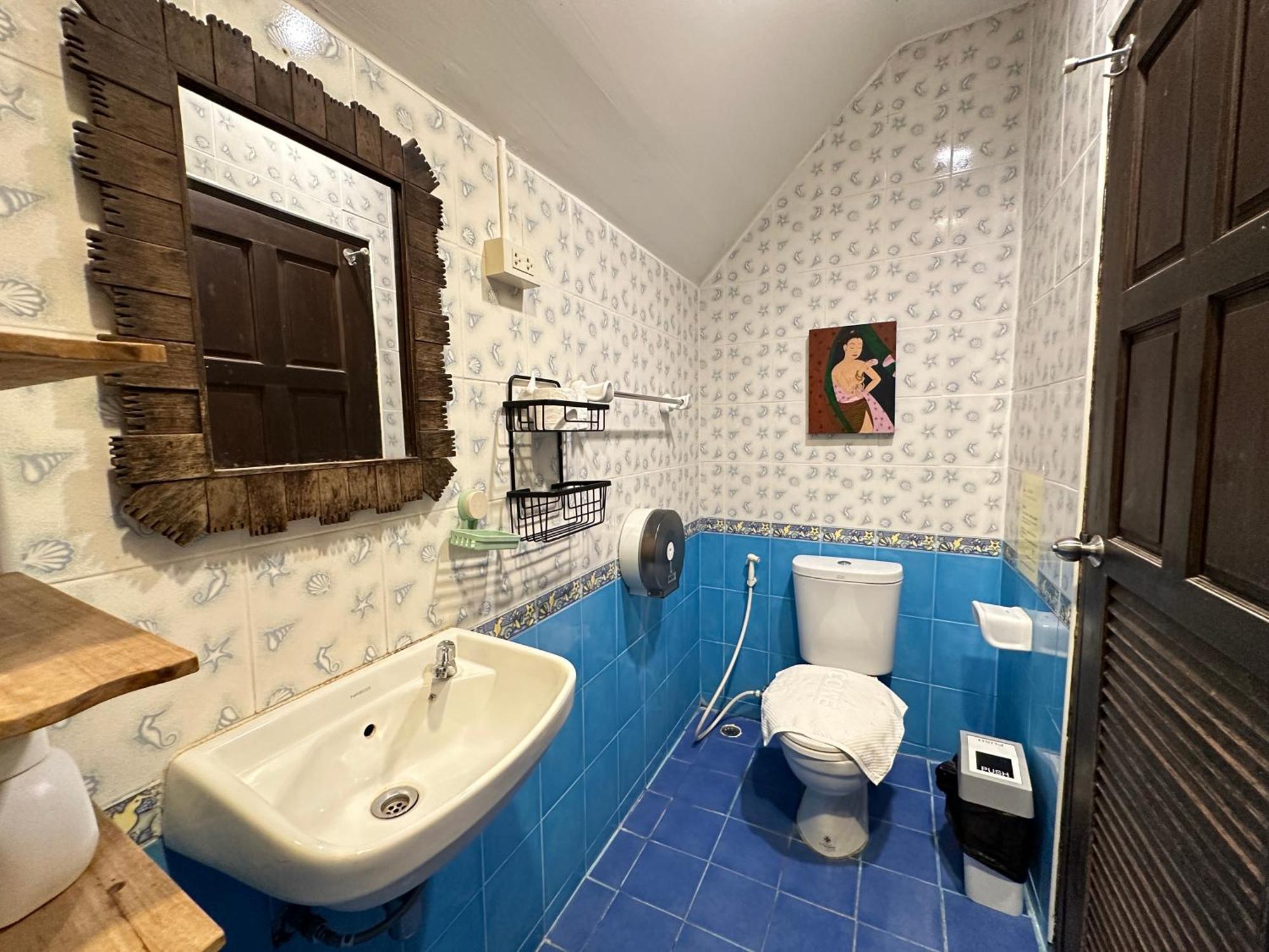 צ'יאנג מאי Dream Garden Villa Hotel Night Bazaar Chiangmai מראה חיצוני תמונה