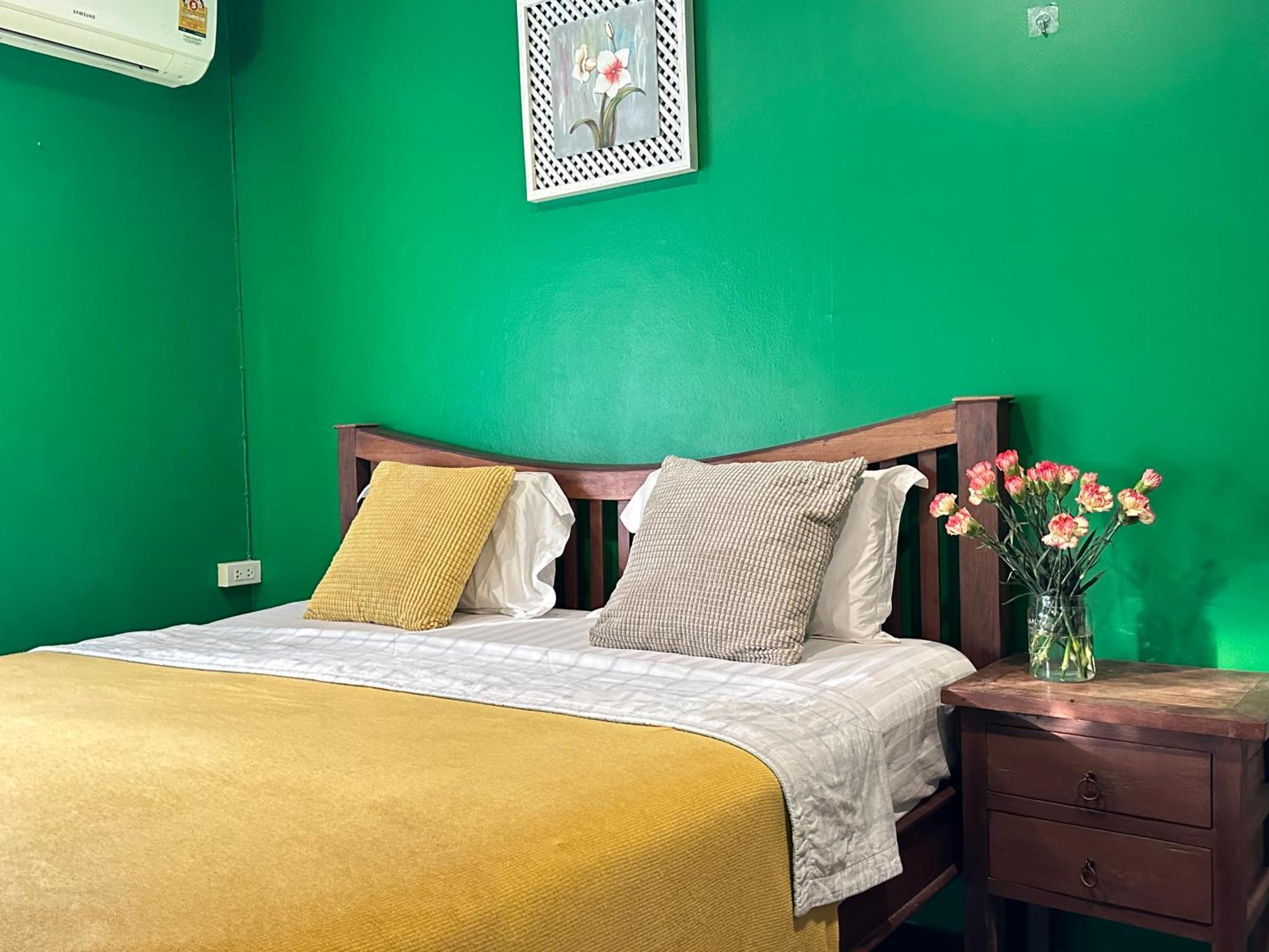 צ'יאנג מאי Dream Garden Villa Hotel Night Bazaar Chiangmai מראה חיצוני תמונה